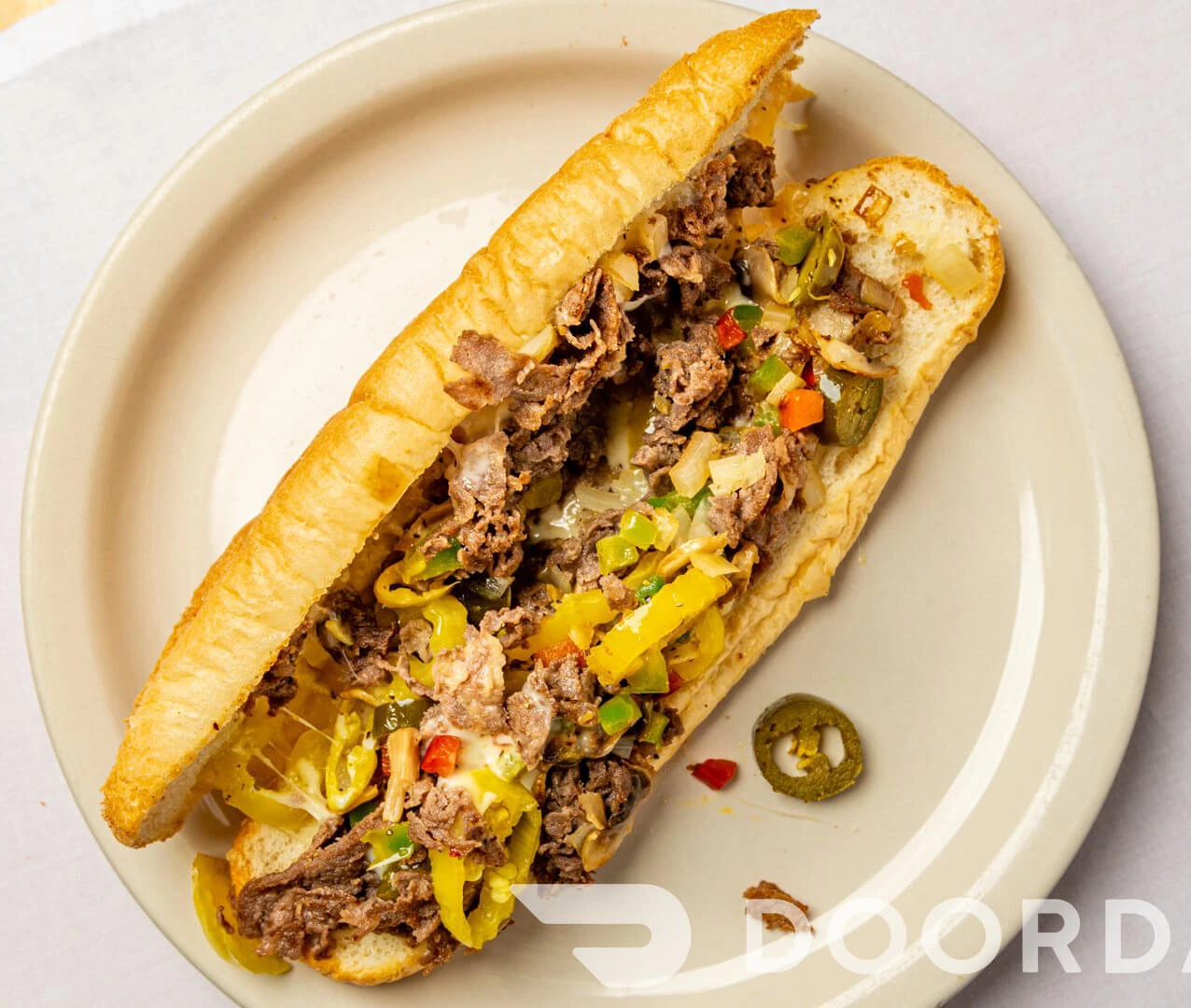Philly Cheese Steak 9